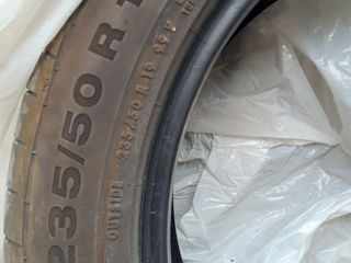 Se vind jante Continental 235/50 R19