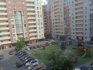 Apartament cu 1 cameră, 31 m², Buiucani, Chișinău foto 10