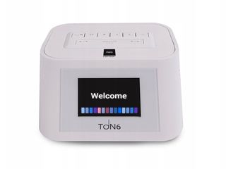 Radio Ton6 Fm/Internet White