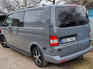 Volkswagen Transporter foto 6