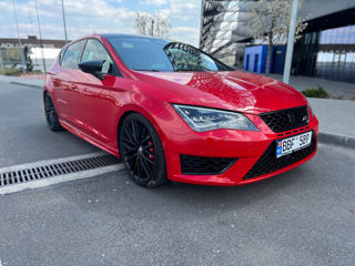 Seat Leon, 2016 г.