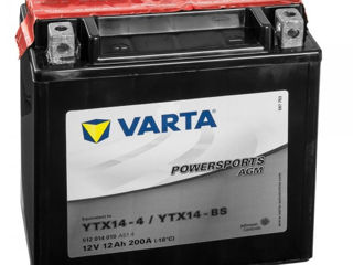 Baterii auto Varta Blue Dinamik,Varta Silver Dinamik,Bosch S5,S6,Mutlu,Halk,Exide-AGM-Gel,Start-Stop foto 3