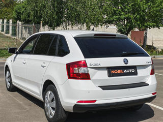 Skoda Rapid foto 4