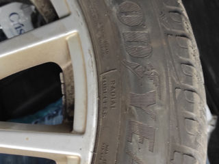 Pirelli  de vînzare 225/50/r17 runflat foto 6