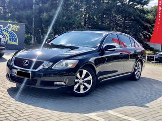 Lexus GS Series foto 7