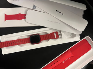 Apple Watch 8 41MM Red Product foto 10