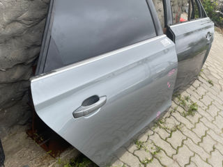 Uși spate Audi A8,D4, 2013-2018, stingă, dreapta foto 8