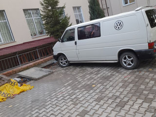 Volkswagen T4 foto 5