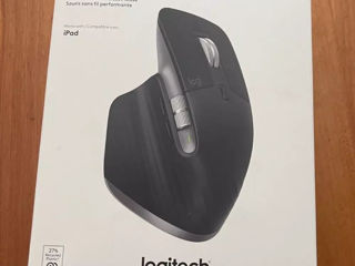 Logitech MX Master 3s for Mac - Space Grey