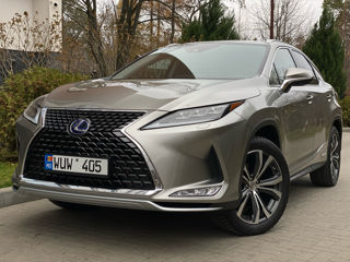 Lexus RX Series foto 1