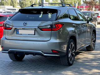 Lexus RX Series foto 2