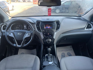 Hyundai Santa FE foto 10