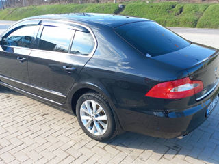 Skoda Superb фото 6