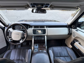 Land Rover Range Rover foto 8