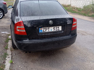 Skoda Octavia foto 3