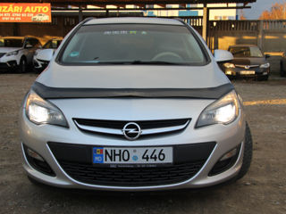 Opel Astra foto 2