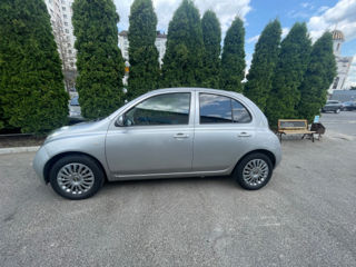 Nissan Micra, 2004 г.