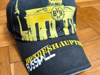 Borussia dortmund.BVB 09 фирменная кепка