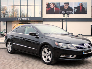 Volkswagen Passat CC foto 3