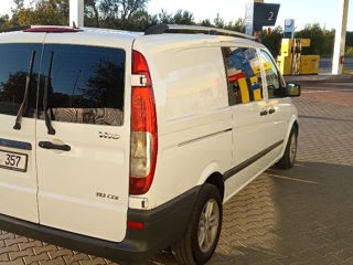 Mercedes Vito foto 2