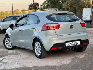 KIA Rio foto 4