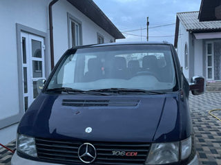 Mercedes Vito foto 2