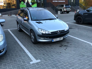 Peugeot 206 foto 6