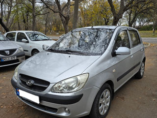 Hyundai Getz foto 2