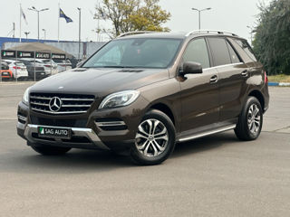 Mercedes M-Class