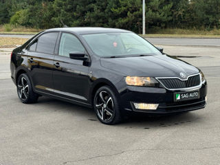 Skoda Rapid foto 4