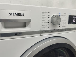 Стиральная машина Siemens IQ700 на 9 кг foto 4