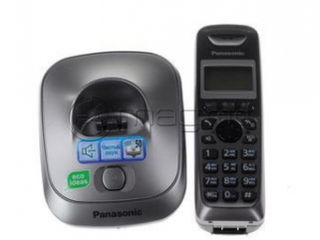 Panasonic kx-tg 2511 uam produs nou / проводной телефон panasonic kx-tg 2511 uam foto 2