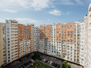 Apartament cu 1 cameră, 40 m², Buiucani, Chișinău foto 4