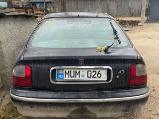 Rover 45 foto 5