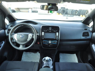 Nissan Leaf foto 7