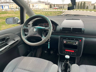 Seat Alhambra foto 7