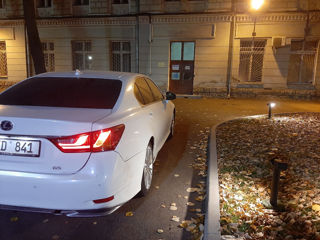 Lexus GS Series foto 3