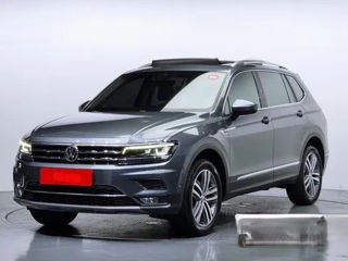 Volkswagen Tiguan foto 1