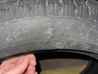 Gislaved euro*frost 6 225/55 r17, 4 buc foto 9