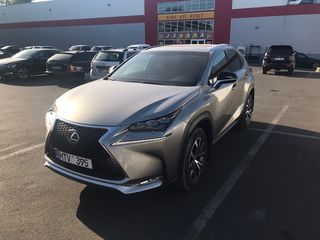 Lexus NX Series foto 1