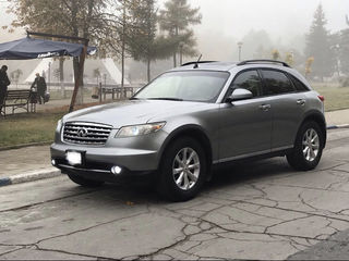 Infiniti FX, 2006