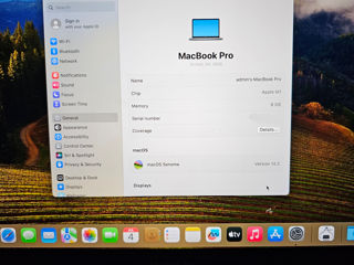 MacBook Pro ( 13-inch,  M1, 2020) foto 7