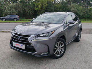 Lexus NX Series foto 2