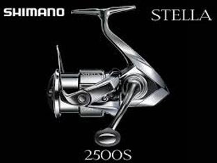 Катушка Shimano 2022 Stella 2500S (Made in Japan) foto 7