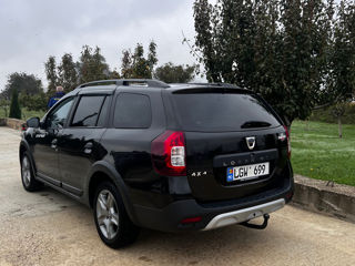 Dacia Logan Mcv foto 4