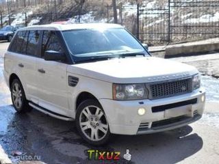 Land Rover Range Rover Sport foto 3