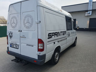 Mercedes Sprinter foto 4