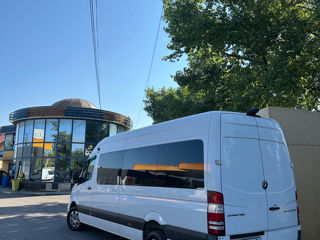 Mercedes Sprinter 319 foto 4