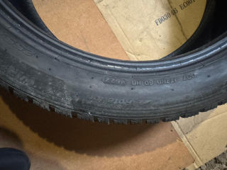 Hankook 255/45 R20 Anul 2022 Iarna foto 2