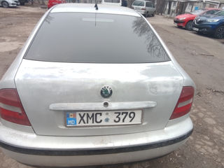 Skoda Octavia foto 5